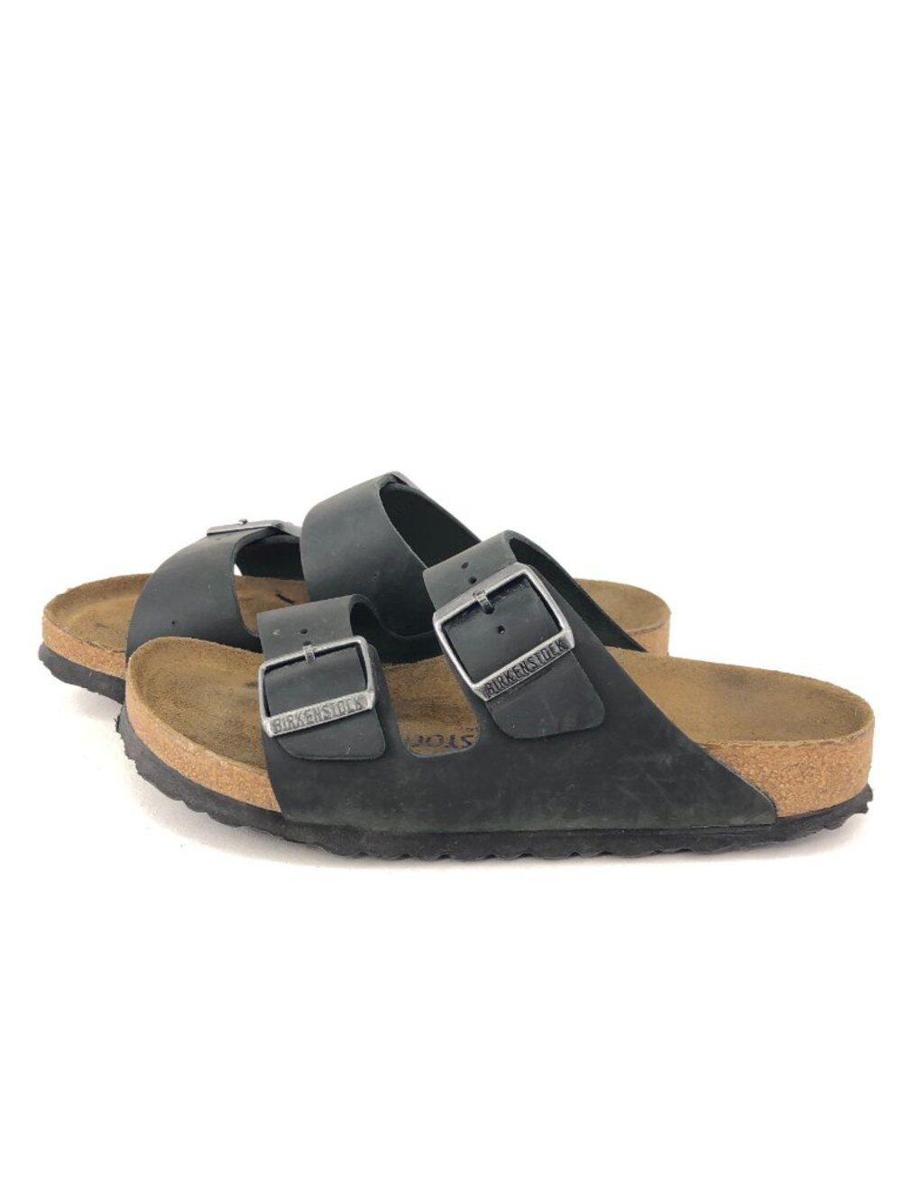 Birkenstock Arizona Two-Strap Footbed Sandals 7 - Picture 2 of 14
